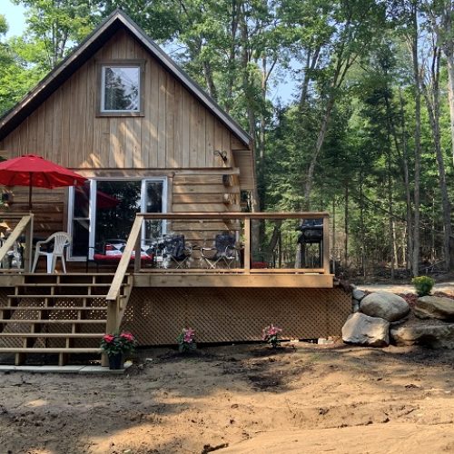 bittern lake cottage rental 18-1