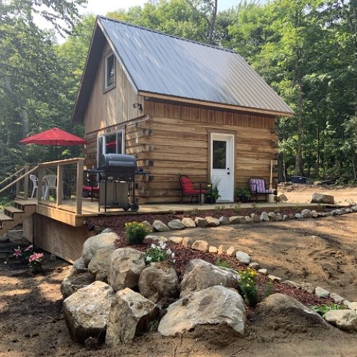 bittern lake cottage rental 18-14