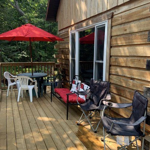 bittern lake cottage rental 18-16