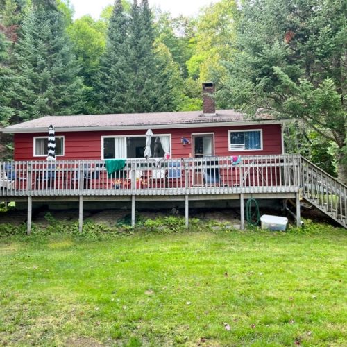buck lake cottage rental 1-1