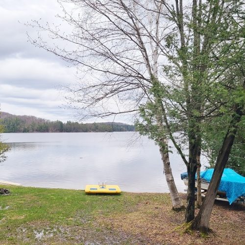buck lake cottage rental 1-14