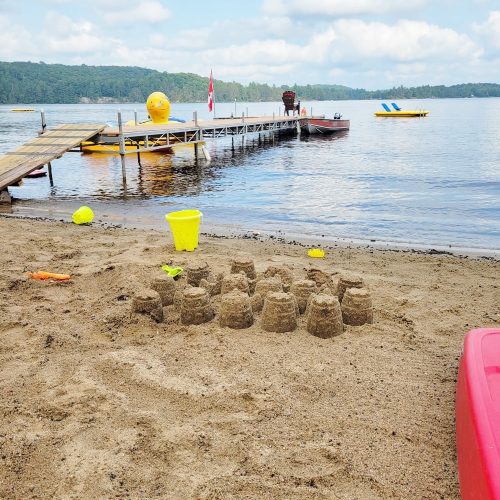 buck lake cottage rental 1-15