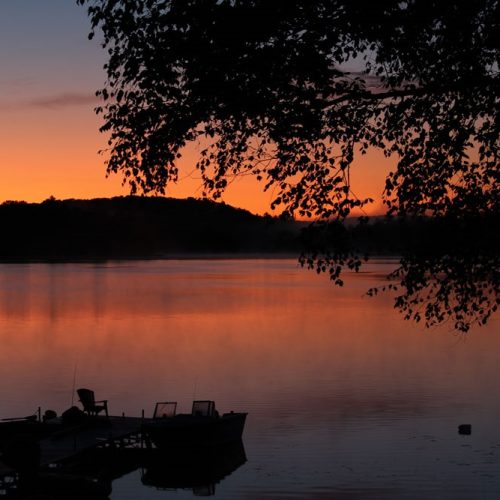 buck lake cottage rental 1-17