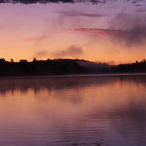 buck lake cottage rental 1-18