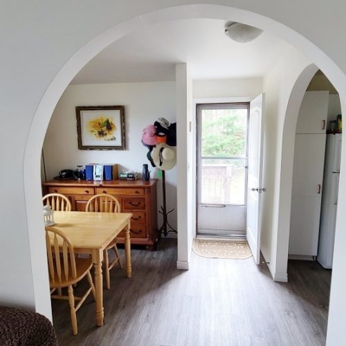 buck lake cottage rental 1-4
