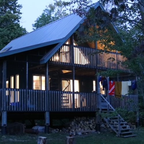 buck lake cottage rental 15-1