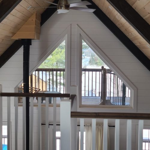 buck lake cottage rental 15-13