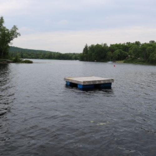 buck lake cottage rental 15-16