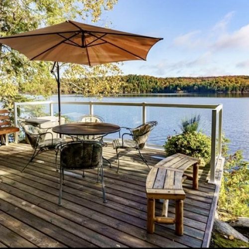 buck lake cottage rental 26-13