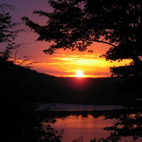 buck lake cottage rental 26-15