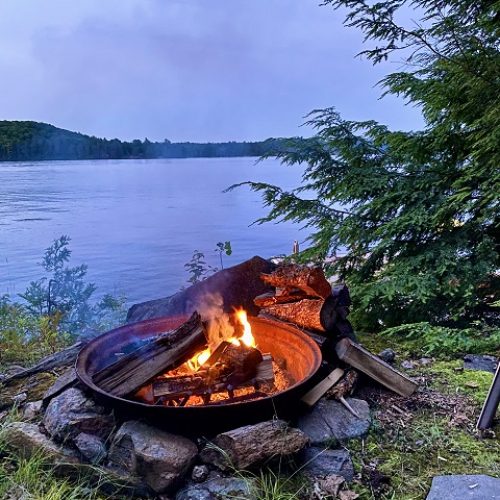 buck lake cottage rental 26-19