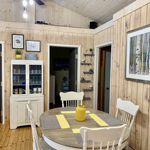 buck lake cottage rental 26-2