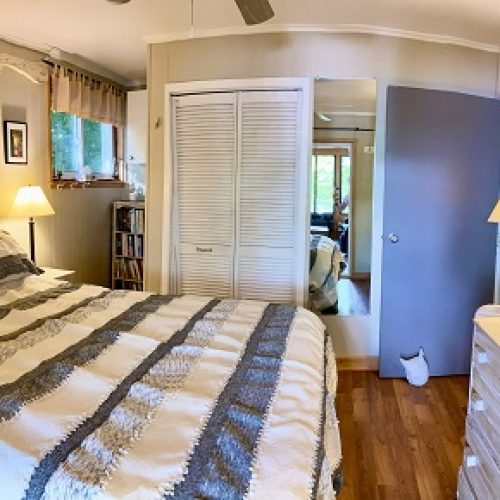 buck lake cottage rental 26-6