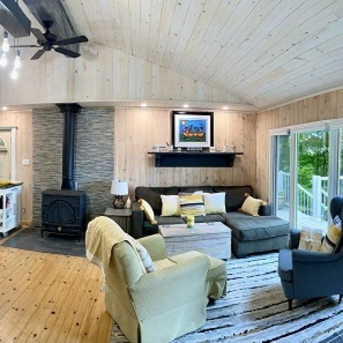 buck lake cottage rental 26-8