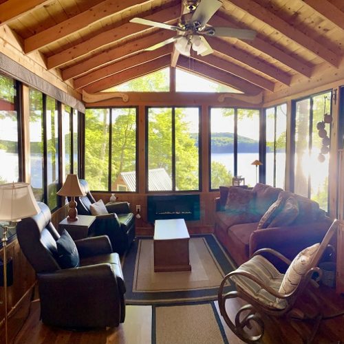buck lake cottage rental 26-9