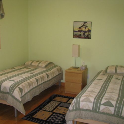 buck lake cottage rental 3-10