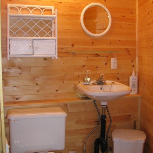 buck lake cottage rental 3-18