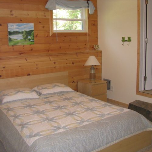 buck lake cottage rental 3-19