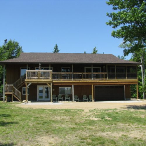 buck lake cottage rental 3-2