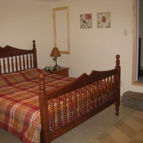 buck lake cottage rental 3-21