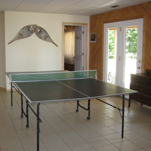 buck lake cottage rental 3-23