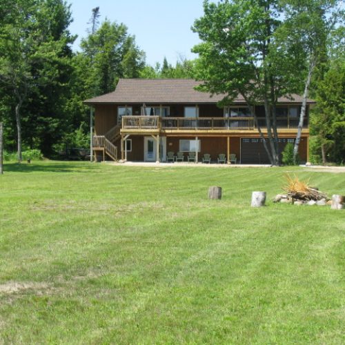 buck lake cottage rental 3-4