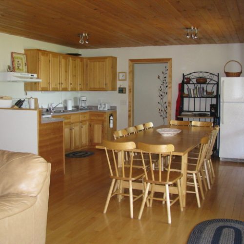 buck lake cottage rental 3-5