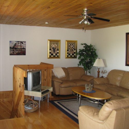 buck lake cottage rental 3-7