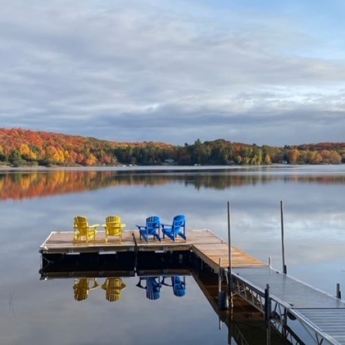 buck lake cottage rental 6-16