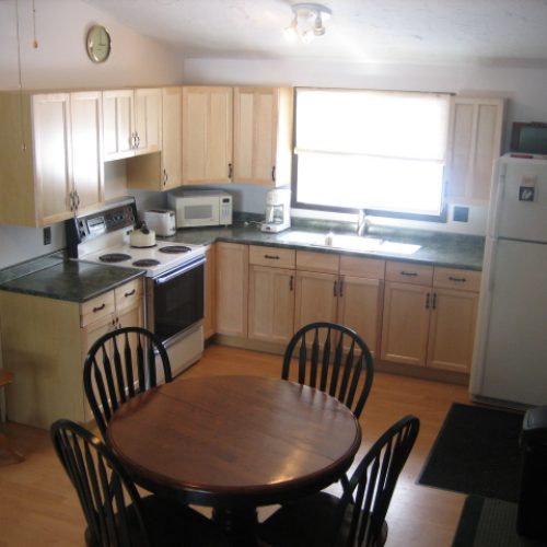 buck lake cottage rental 6-3