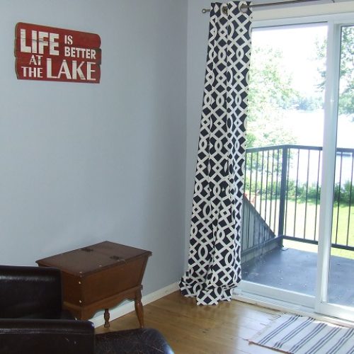 buck lake cottage rental 7-16