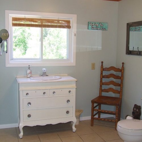 buck lake cottage rental 7-17