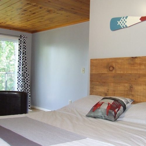 buck lake cottage rental 7-18