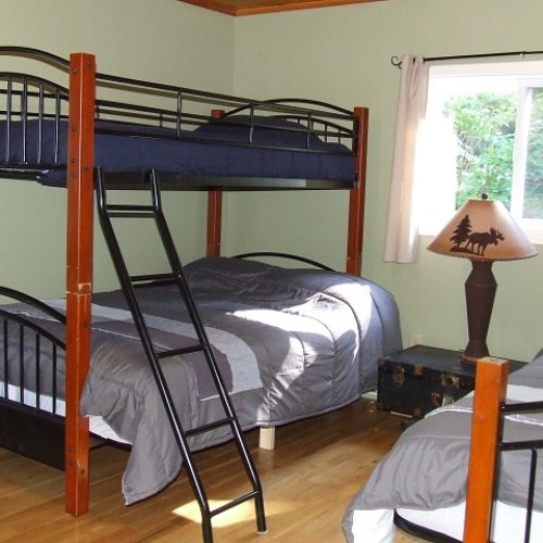 buck lake cottage rental 7-20