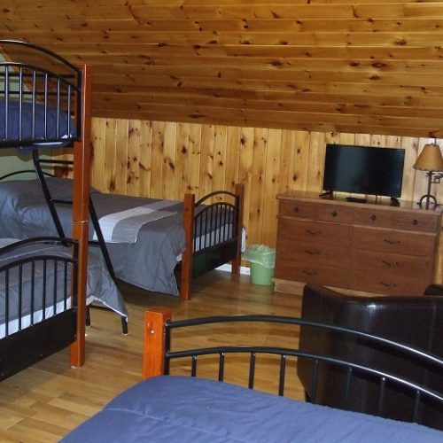 buck lake cottage rental 7-21