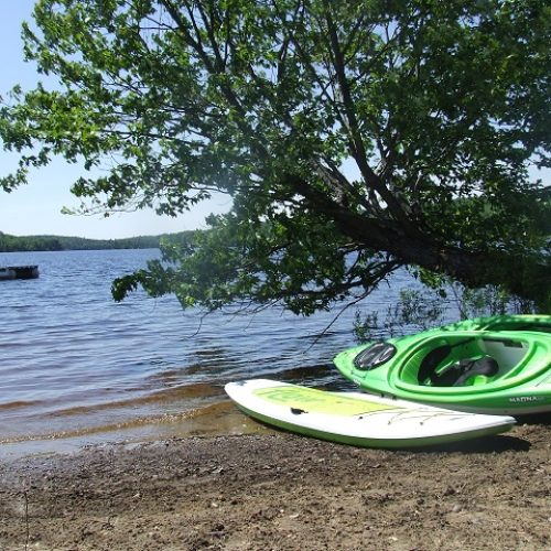buck lake cottage rental 7-25
