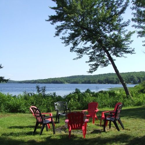 buck lake cottage rental 7-26