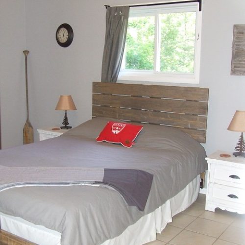 buck lake cottage rental 7-7