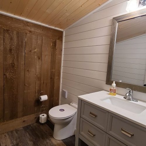 buck lake cottage rental 9-13