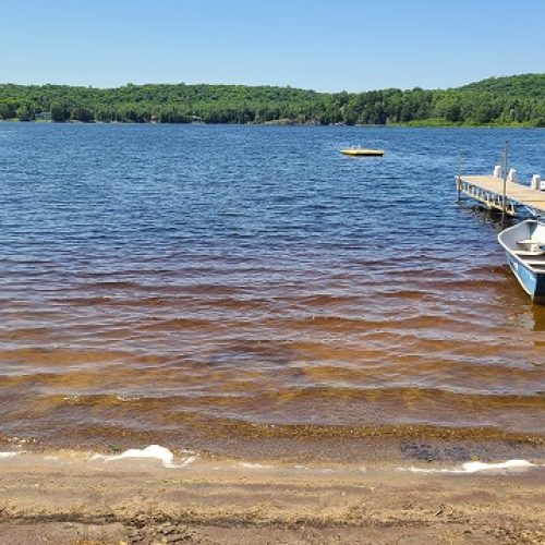 buck lake cottage rental 9-19