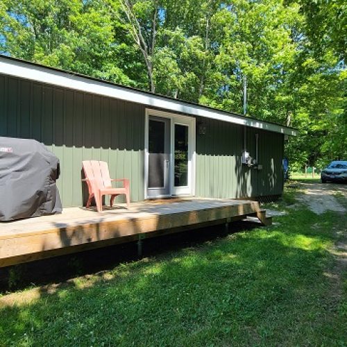 buck lake cottage rental 9-3