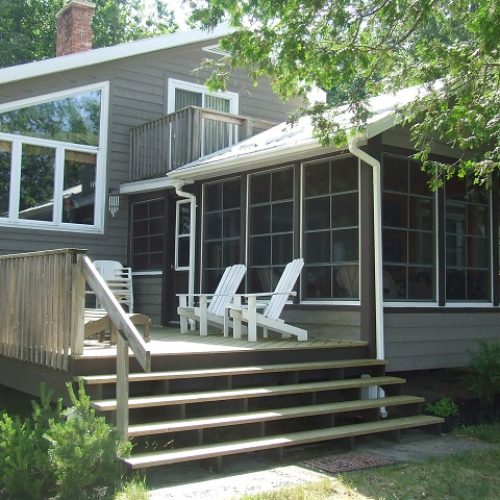 deer lake cottage rental 2-1