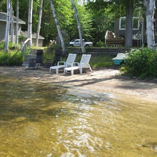 deer lake cottage rental 2-18