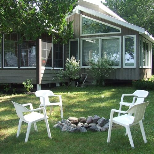 deer lake cottage rental 2-2