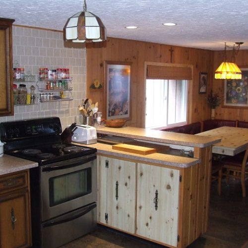 deer lake cottage rental 2-7