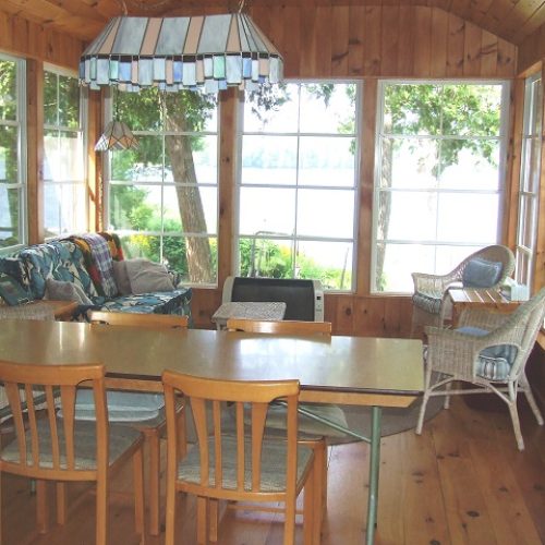 deer lake cottage rental 2-8
