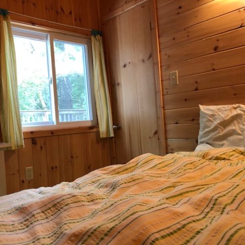 lake bernard cottage rental 14-12