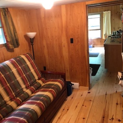 lake bernard cottage rental 14-15
