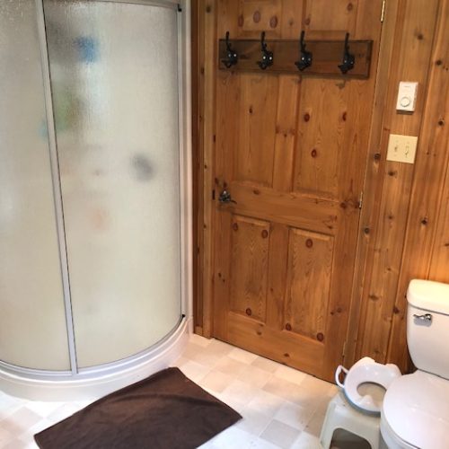 lake bernard cottage rental 14-17