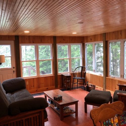 lake bernard cottage rental 14-3